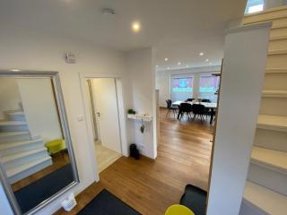 Luxus Ferienhaus Geest und Moor - Großheide - 3