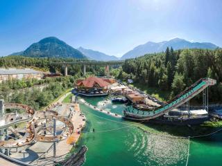 AREA 47 - Tirol - Ötztal-Bahnhof - 0