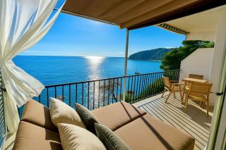 Unparalleled sea view - Tossa de Mar - 0
