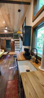 Tiny House on the Battenkill River - Greenwich - 1