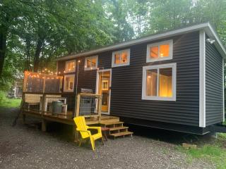 Tiny House on the Battenkill River - Greenwich - 9
