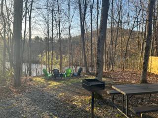 Tiny House on the Battenkill River - Greenwich - 3