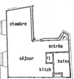 Centre-ville Ax-les-Thermes proche des télécabines - Ax-les-Thermes - 3