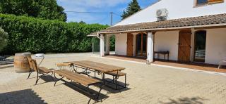 Villa en Provence avec piscine - Sénas - 7