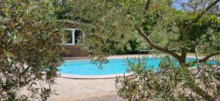Villa en Provence avec piscine - Sénas - 5
