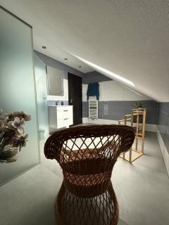 House&Garden&Pool - Slapy - 6
