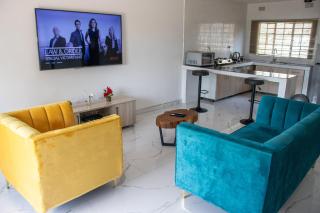 Lowin Suites-One-Bed Apartments - Lusaka - 8