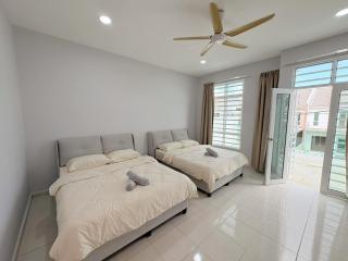 Rasa Sayang Homestay Bukit Gambir - Sungai Mati - 8