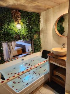 Romance&Tentation-Balnéo 2 places - Carquefou - 5