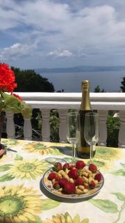 Apartments with beautifull view Peace and quiet - Stomorska - 7