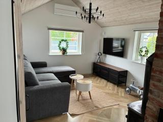 Stuga Loft Apartment Rinkaby-Åhus - - 7