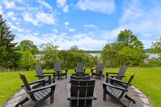 The Gallagher House - Speakeasy Firepit Lakeview - Hammondsport - 6