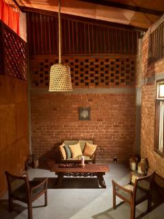 Moss Forest Cabin in Runakanda Rainforest all meals free Vegan - - 7