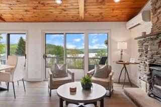 The Gallagher House - Speakeasy Firepit Lakeview - Hammondsport - 7