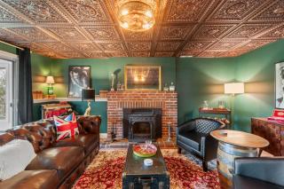 The Gallagher House - Speakeasy Firepit Lakeview - Hammondsport - 9