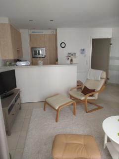 Appartement vue mer Wenduine De Haan 2 chambres - De Haan - 0