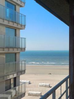 Appartement vue mer Wenduine De Haan 2 chambres - De Haan - 4