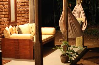 Moss Forest Cabin in Runakanda Rainforest all meals free Vegan - - 9