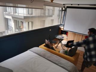 Hospedaje con Cine Mágico en la Capital - Quito - 6