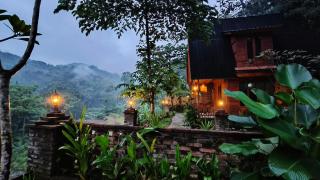Villa Hening Senja Borobudur - 4