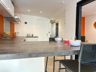 Appartement cosy hypercentre et à deux pas du port - Cherbourg en Cotentin - 9