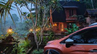 Villa Hening Senja Borobudur - Kayuares - 7