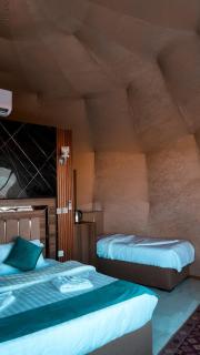 AlVAZA RUM LUXURYCAMP - Wadi Rum - 9