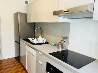 Soleil confort riquier & Espace 4 P tout equipé - Niza - 4
