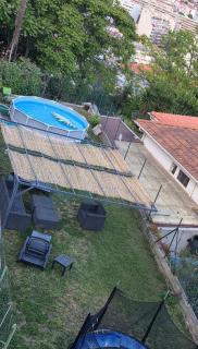 T2 rez de jardin de villa au calme - Nizza - 7