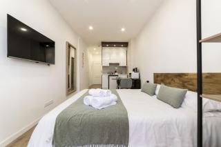 Deluxe III - Ferga Suites - Madrid - 8