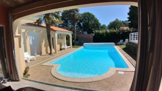 A La Topaze #Gîte calme #3 pers #Piscine privée #Cholet #Wifi haut débit #Préau #Cholet #Parc japonais #Puy du F ou - 9
