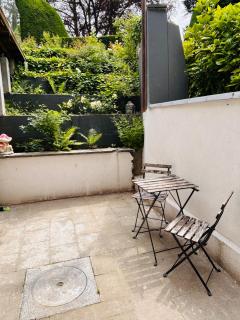 Cosy small studio - 3