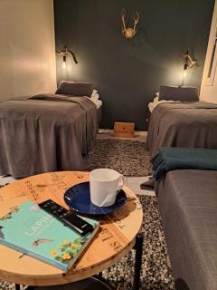 Ylläs Kanerva 208 - 9