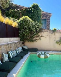 CaBaNa 52 La chambre Proche Lourmarin - Cadenet - 9