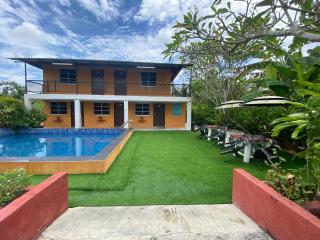 The SeaShell Melaka Pool View Chalet Kuala Sg Baru - Kampong Hilir - 9