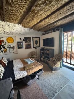 CaBaNa 52 La Suite troglodyte Proche Lourmarin - Cadenet - 8