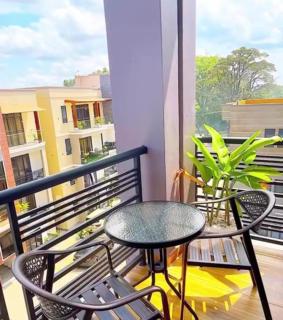 Bunga Classy apartments - Kampala - 3