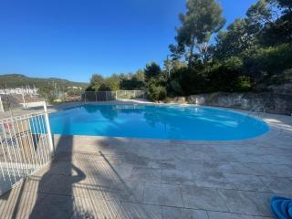 T1 avec Piscine à 300m des Plages pour 4 personnes - Résidence SAINT ELME - 1
