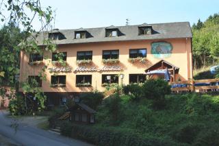 Waldhotel Albachmühle mit Albacher Stuben - Wasserliesch - 0