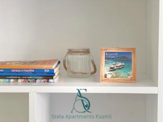 Stela Apartments - Ksamil - 2
