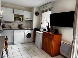 Studio très proche du centre avec parking privé - fibre - Luz-Saint-Sauveur - 6