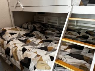 studio proche du centre 3 à 5 pers avec parking privé et la fibre - 2