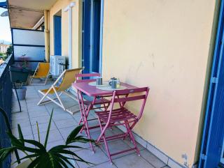 Appartement familial - Vue mer - Bastia - 5