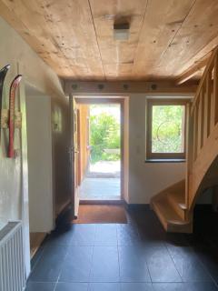 Logement individuel 3 pièces dans chalet - - 5