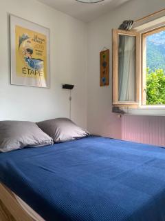 Logement individuel 3 pièces dans chalet - - 3
