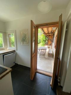 Logement individuel 3 pièces dans chalet - - 1