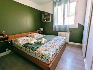 Appartement familial - Vue mer - Bastia - 1