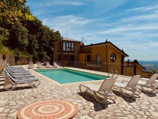 Residence Montefiore - San Baronto - 0