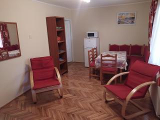 Twins House - Janka Apartman - Bogács - 2
