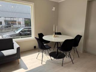 Moderne hus i sentrum av Lillestrøm - 8